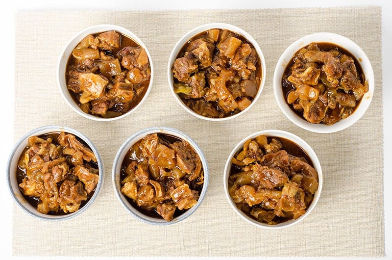 Mom's best beef stew with tendon | Omnivore's Cookbook