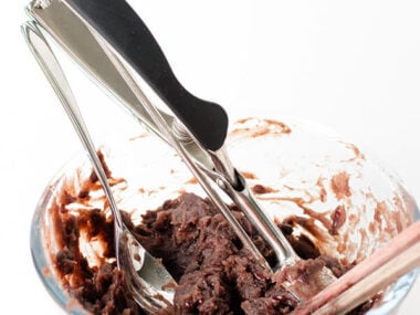 How to make red bean paste | Omnivore's Cookbook
