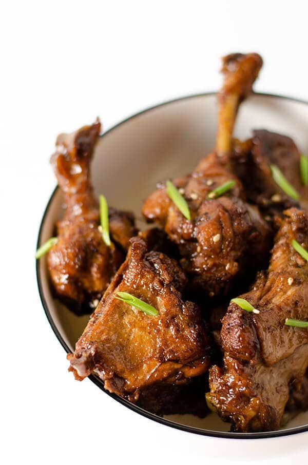 Mom’s Best Braised Duck Leg | www.nrtjwh.eu.org