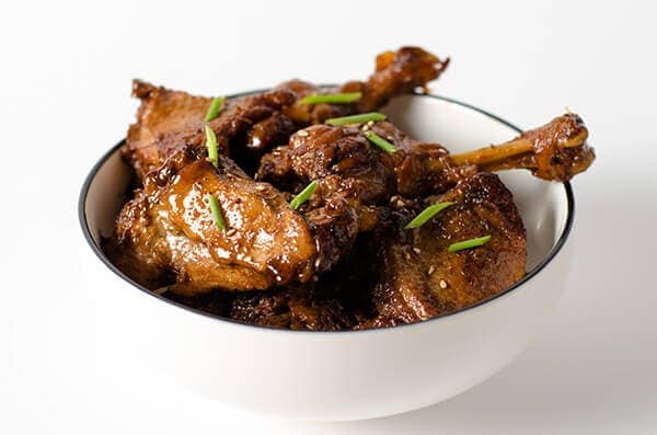 Mom’s Best Braised Duck Leg | www.nrtjwh.eu.org