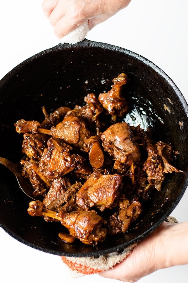Mom’s Best Braised Duck Leg | www.nrtjwh.eu.org