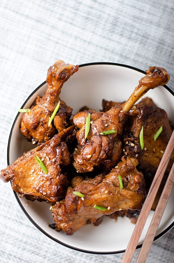 Mom’s Best Braised Duck Leg | www.nrtjwh.eu.org