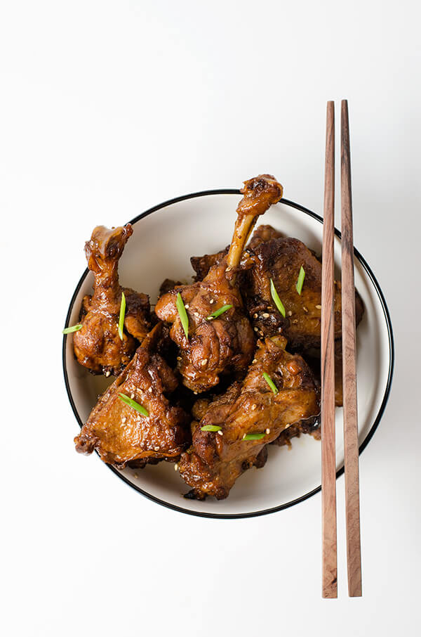 Mom’s Best Braised Duck Leg | www.nrtjwh.eu.org