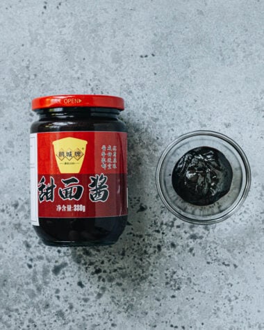 Tian Mian Jiang 甜面酱