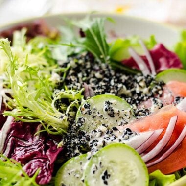 Black Sesame Salad Dressing | www.nrtjwh.eu.org
