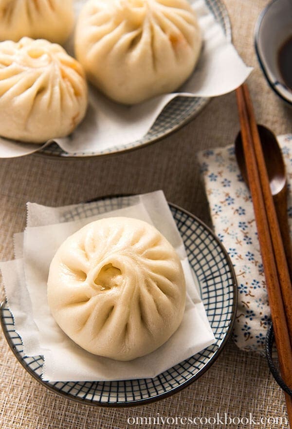 Addictive Kimchi Pork Steamed Buns | www.nrtjwh.eu.org
