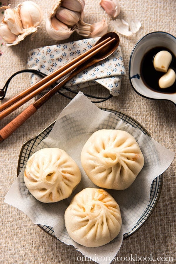 Addictive Kimchi Pork Steamed Buns | www.nrtjwh.eu.org