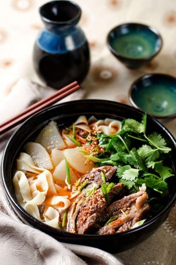 Lanzhou Beef Noodles | www.nrtjwh.eu.org