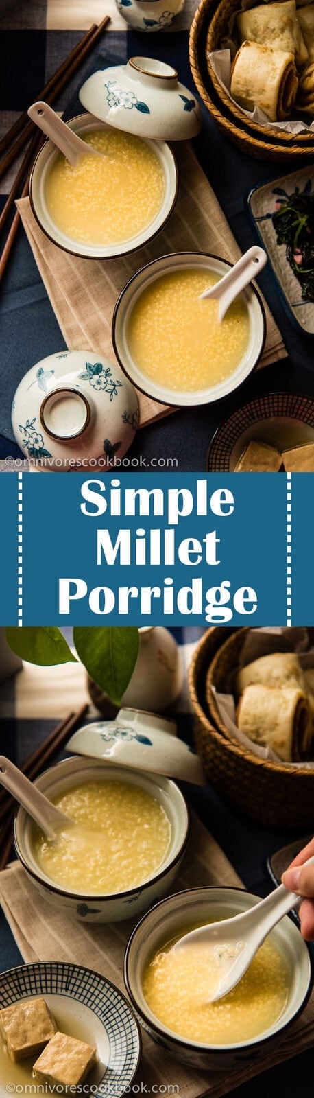 Millet Porridge - an easy, comforting, and versatile side that takes only 30 minutes to make | www.nrtjwh.eu.org