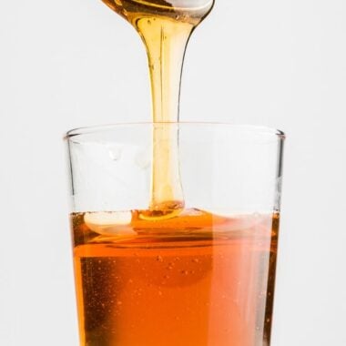 Homemade Golden Syrup (转化糖浆, Inverted Sugar Syrup) - This syrup can be used for making traditional Cantonese mooncakes and other Chinese desserts | www.nrtjwh.eu.org