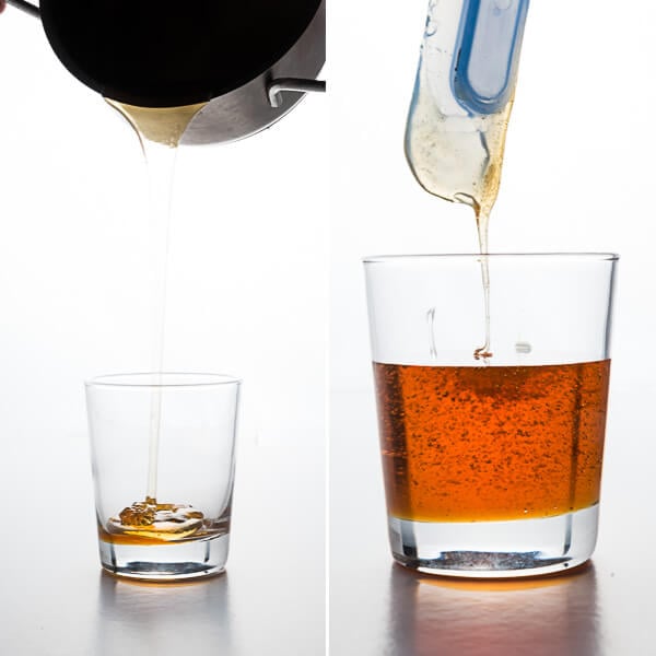 Homemade Golden Syrup (转化糖浆, Inverted Sugar Syrup) - This syrup can be used for making traditional Cantonese mooncakes and other Chinese desserts | www.nrtjwh.eu.org