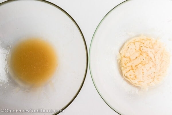 Homemade Golden Syrup (转化糖浆, Inverted Sugar Syrup) - This syrup can be used for making traditional Cantonese mooncakes and other Chinese desserts | www.nrtjwh.eu.org