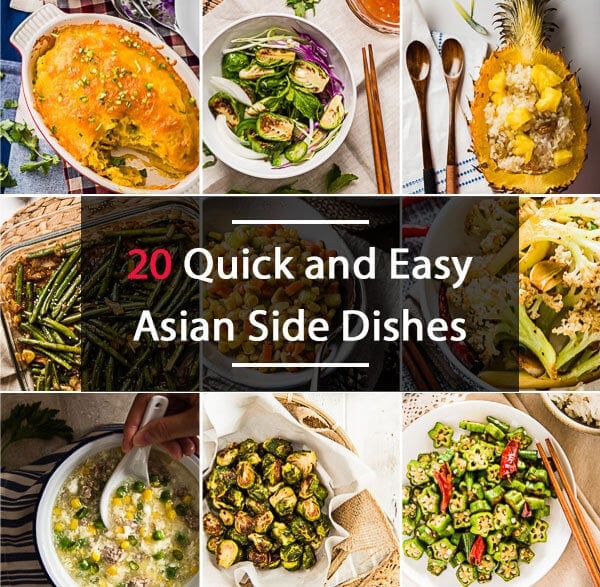 20 Quick and Easy Asian Side Dishes - https://www.nrtjwh.eu.org/20-asian-side-dishes