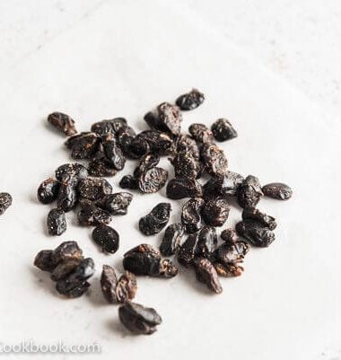 Fermented Black Beans | www.nrtjwh.eu.org