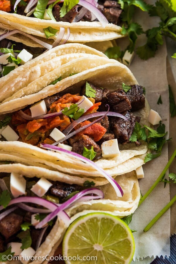 How to Cook Beef Tongue + Tacos de Lengua Recipe + Chinese Beef Tongue Salad Recipe | www.nrtjwh.eu.org