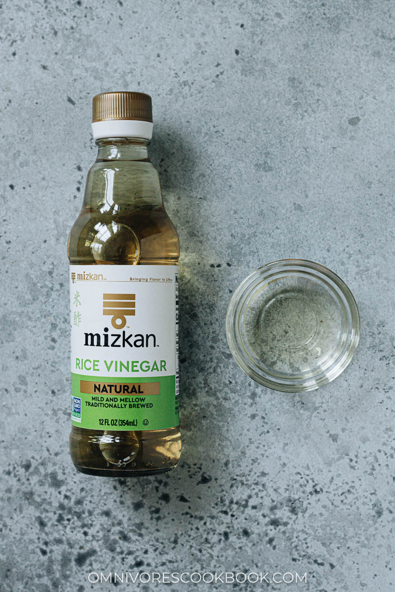 Rice vinegar 米醋