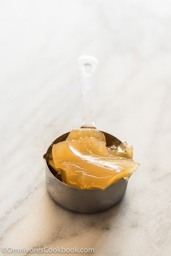 Pressure Cooker Bone Broth From Leftover Bones - Learn how to turn leftover bones into rich and flavorful broth in one hour.