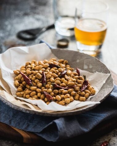 Szechuan Spicy Peanuts (黄飞鸿花生, Huang Fei Hong Spicy Peanuts) - Crunchy, salty, slightly sweet, and fiercely hot, with the citrusy tingle of numbingness. You won&rsquo;t able to stop once you pop the first peanut into your mouth.