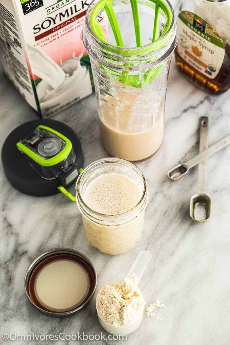10 Easy Protein Shake Recipes You Can Make Without a Blender