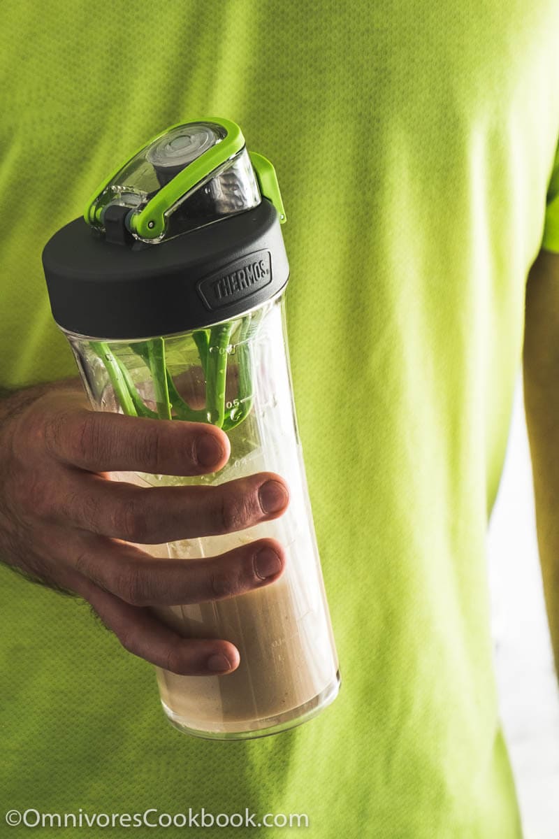 10 Easy Protein Shake Recipes You Can Make Without a Blender