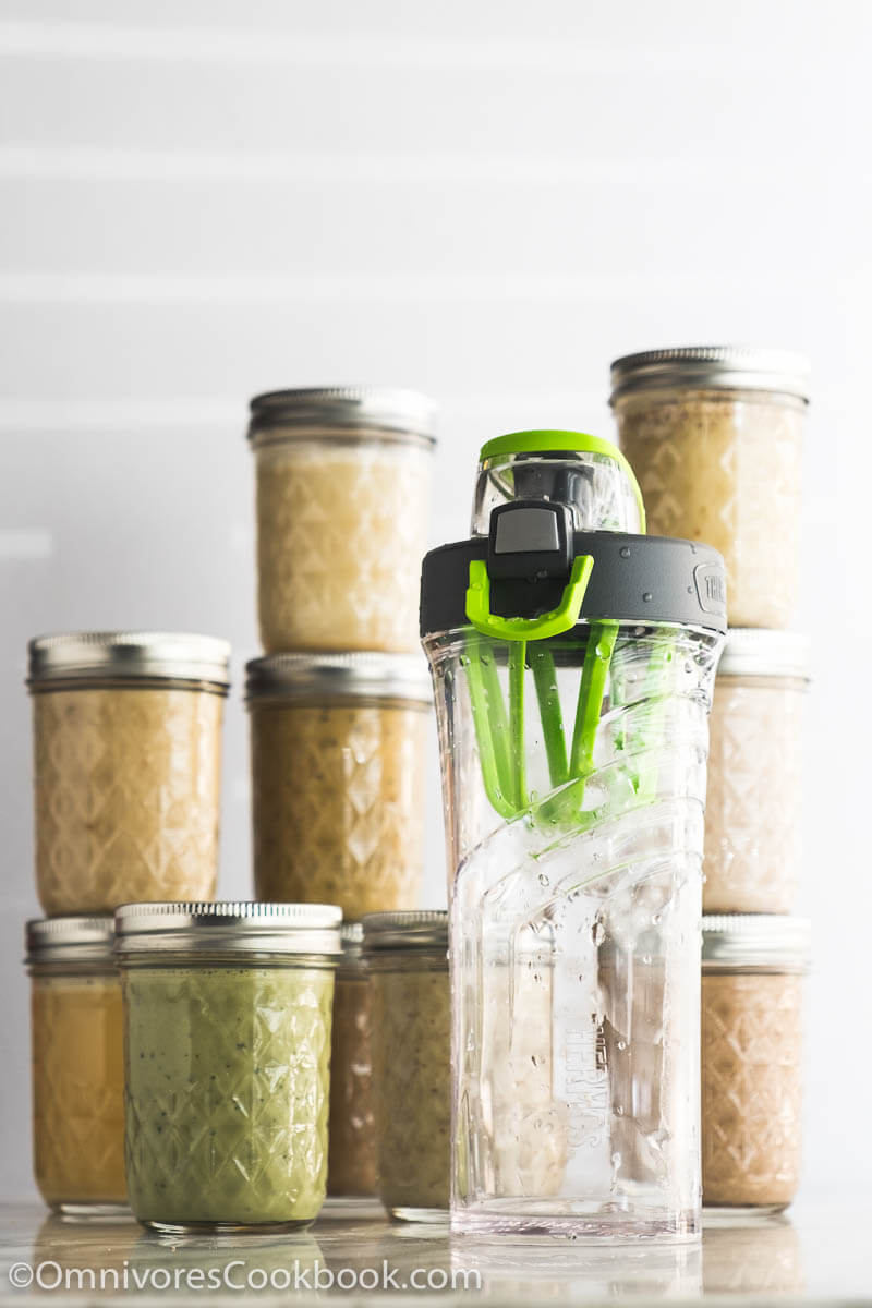 10 Easy Protein Shake Recipes You Can Make Without a Blender
