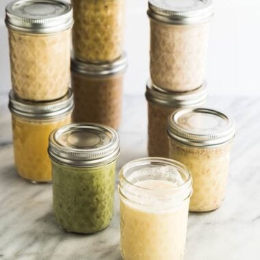 10 Easy Protein Shake Recipes You Can Make Without a Blender