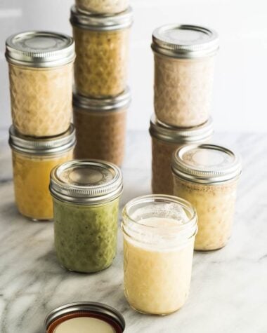 10 Easy Protein Shake Recipes You Can Make Without a Blender