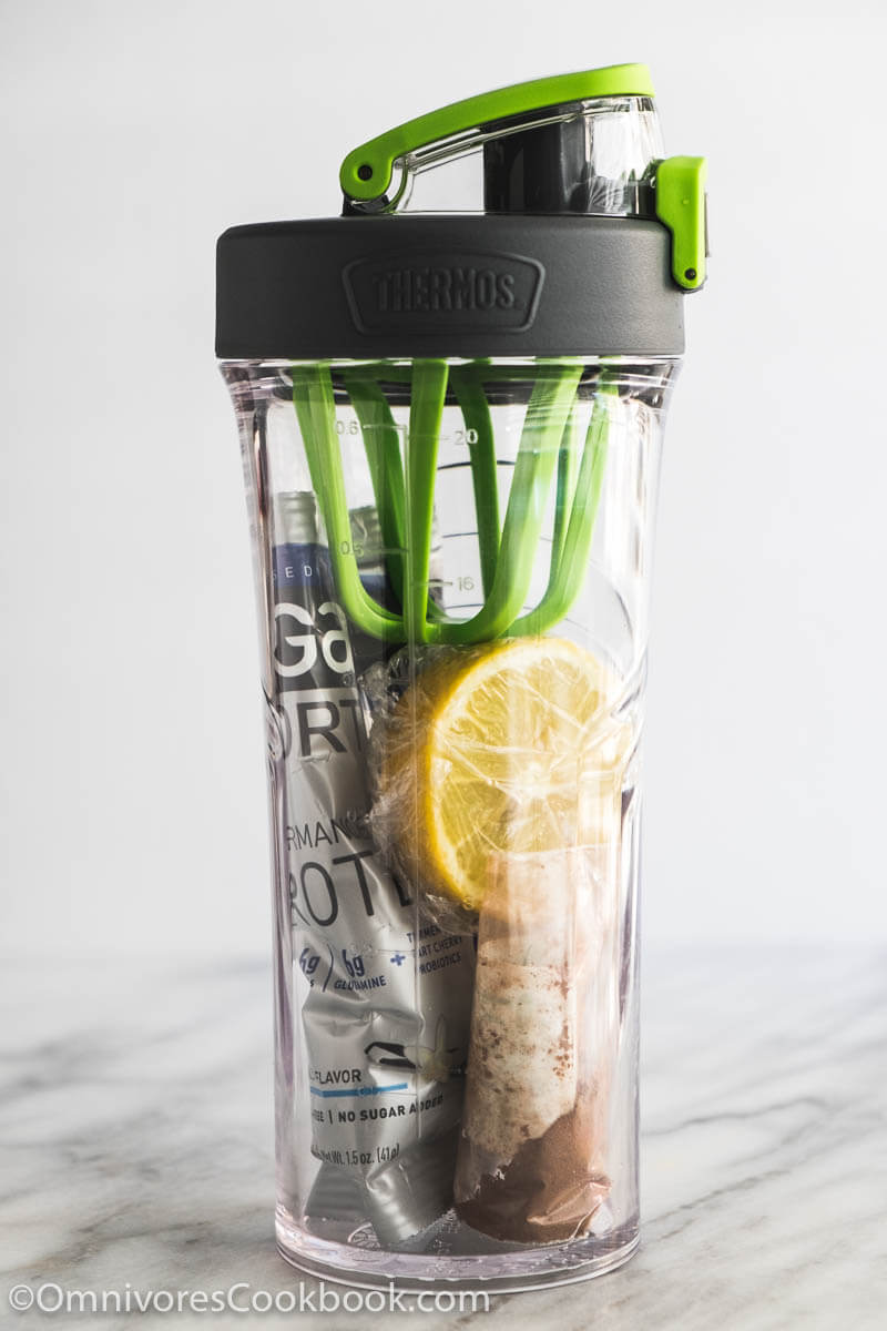 10 Easy Protein Shake Recipes You Can Make Without a Blender