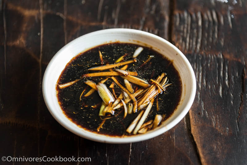 Four Chinese dumpling sauce recipes from northern to southern China. You won&rsquo;t go wrong with any of them!