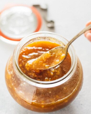 Homemade Orange Sauce | Gluten-Free | Vegetarian | vegan | Chinese Recipe | Sauce | Stir Fry