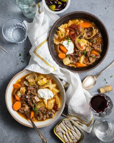 Gluten Free | One Pot Dinner | Vegetables | Winter Warmer | Comfort Food