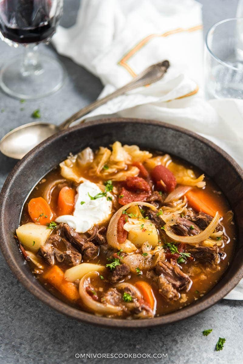 Gluten Free | One Pot Dinner | Vegetables | Winter Warmer | Comfort Food