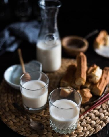 Vegan | Plant Based Milk | Vegetarian | Gluten Free | Drink | Breakfast