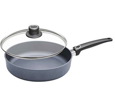 Woll Diamond Lite 11-Inch Saut&eacute; Pan