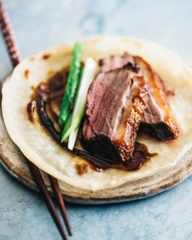 Crispy Chinese Duck Breast | Peking | Roast | Crispy | How to Cook | Recipes | Fine Dining | Seared | Roasted | Dinner | Party | Marinade | Baked | Easy | Asian | Chinese | Thanksgiving | Christmas | Easter | Holiday