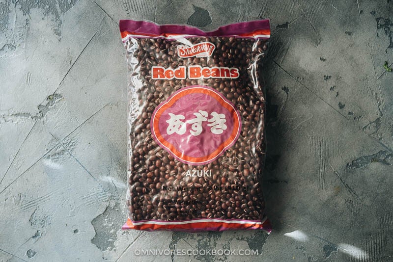 Dried red beans