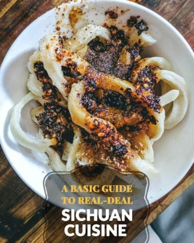 A Basic Guide to Real-Deal Sichuan Cuisine (川菜)