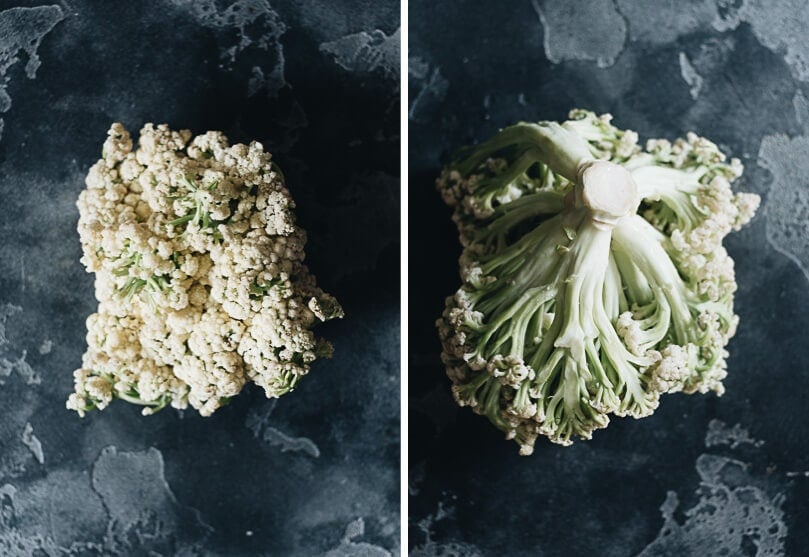 Chinese Cauliflower Stir Fry (干锅菜花) - These crunchy cauliflower bites are cooked in a numbing spicy sauce that is so rich. Even though this recipe is vegan, I’ve included notes on how to add different types of protein, to make a more substantial dish for your dinner. {Vegan, Gluten-Free Adaptable} Chinese cauliflower