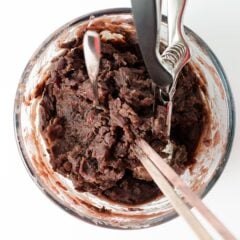 How to Make Red Bean Paste