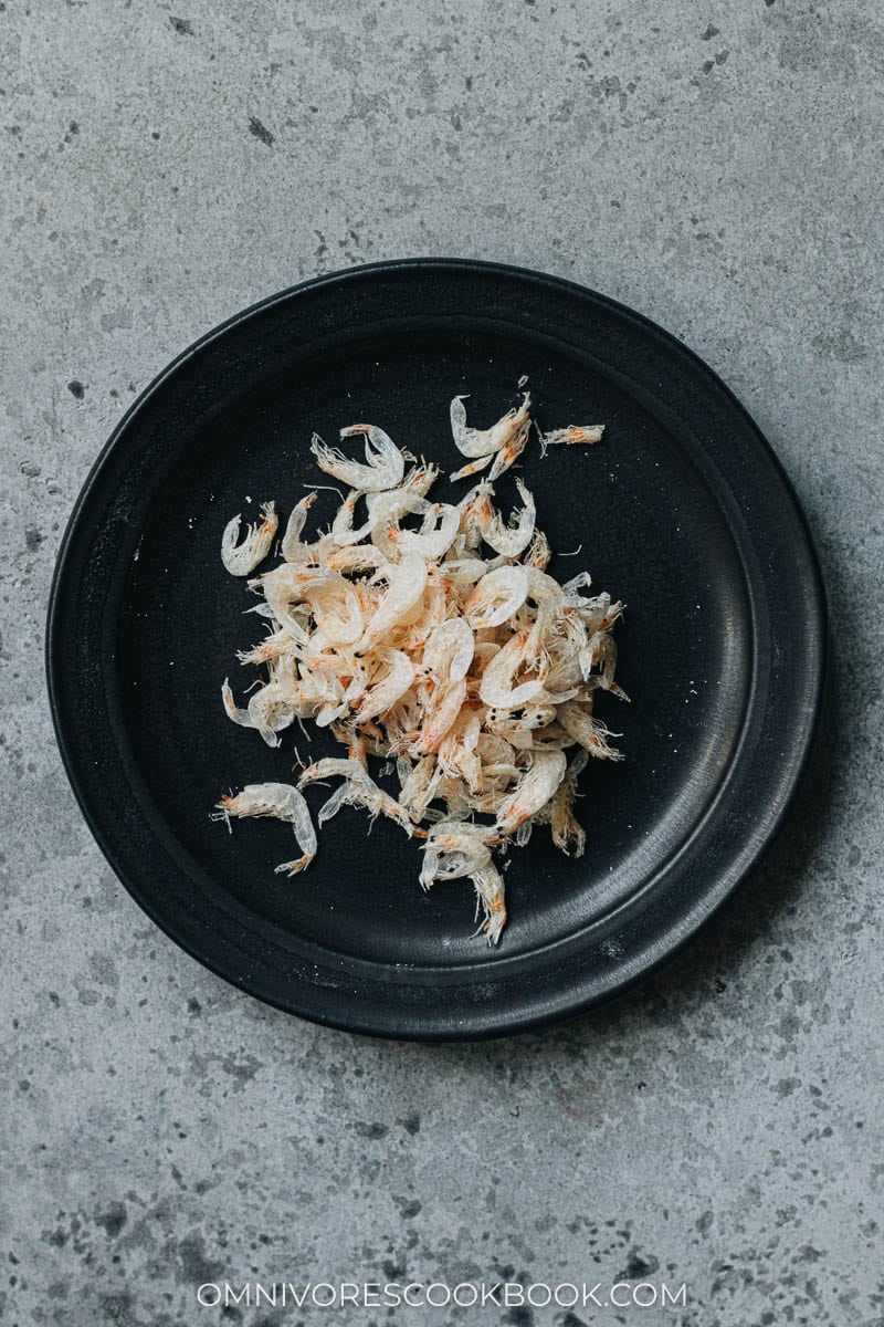 Dried Papery Shrimps 虾皮