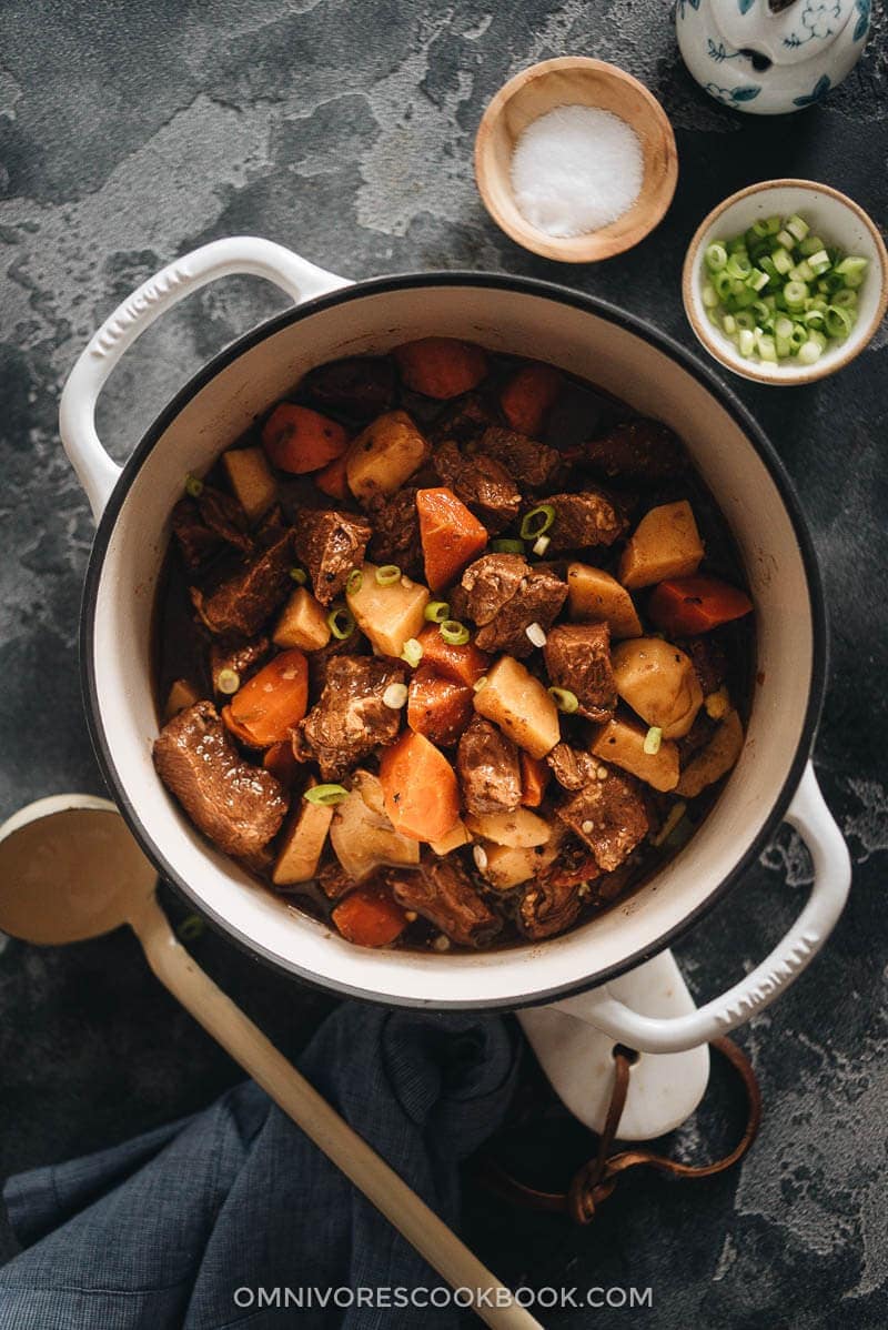 15 Chinese Freezer Meals That are Better Than Restaurant Food - Chinese Beef Stew