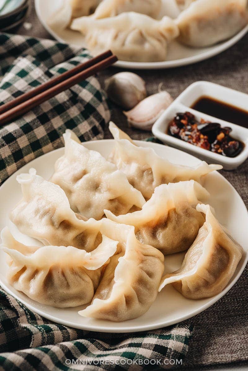 15 Chinese Freezer Meals That are Better Than Restaurant Food - Chinese Dumplings