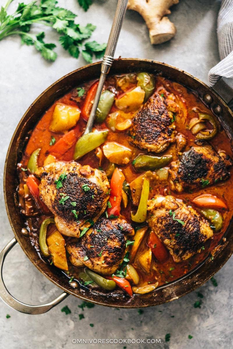15 Chinese Freezer Meals That are Better Than Restaurant Food - African Chicken