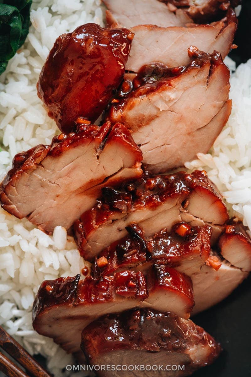 The Best Dim Sum Recipes - Char Siu