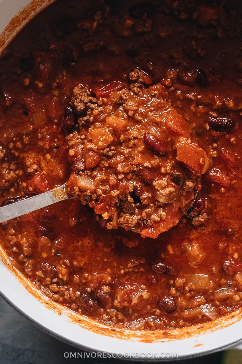 15 Chinese Freezer Meals That are Better Than Restaurant Food - Chinese Chili