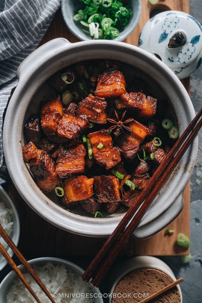 15 Chinese Freezer Meals That are Better Than Restaurant Food - Hong Shao Rou