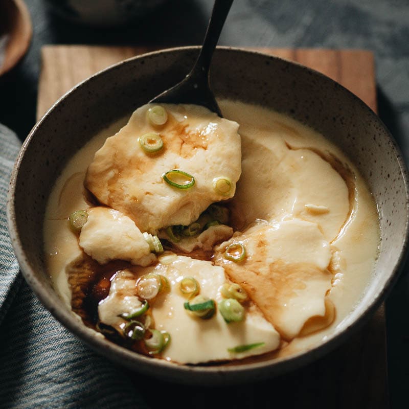 These homestyle Chinese steamed eggs give you a new way to enjoy one of the most versatile proteins there is, with their simple flavor and smooth, silky texture that you&rsquo;ll love. {Gluten-Free}