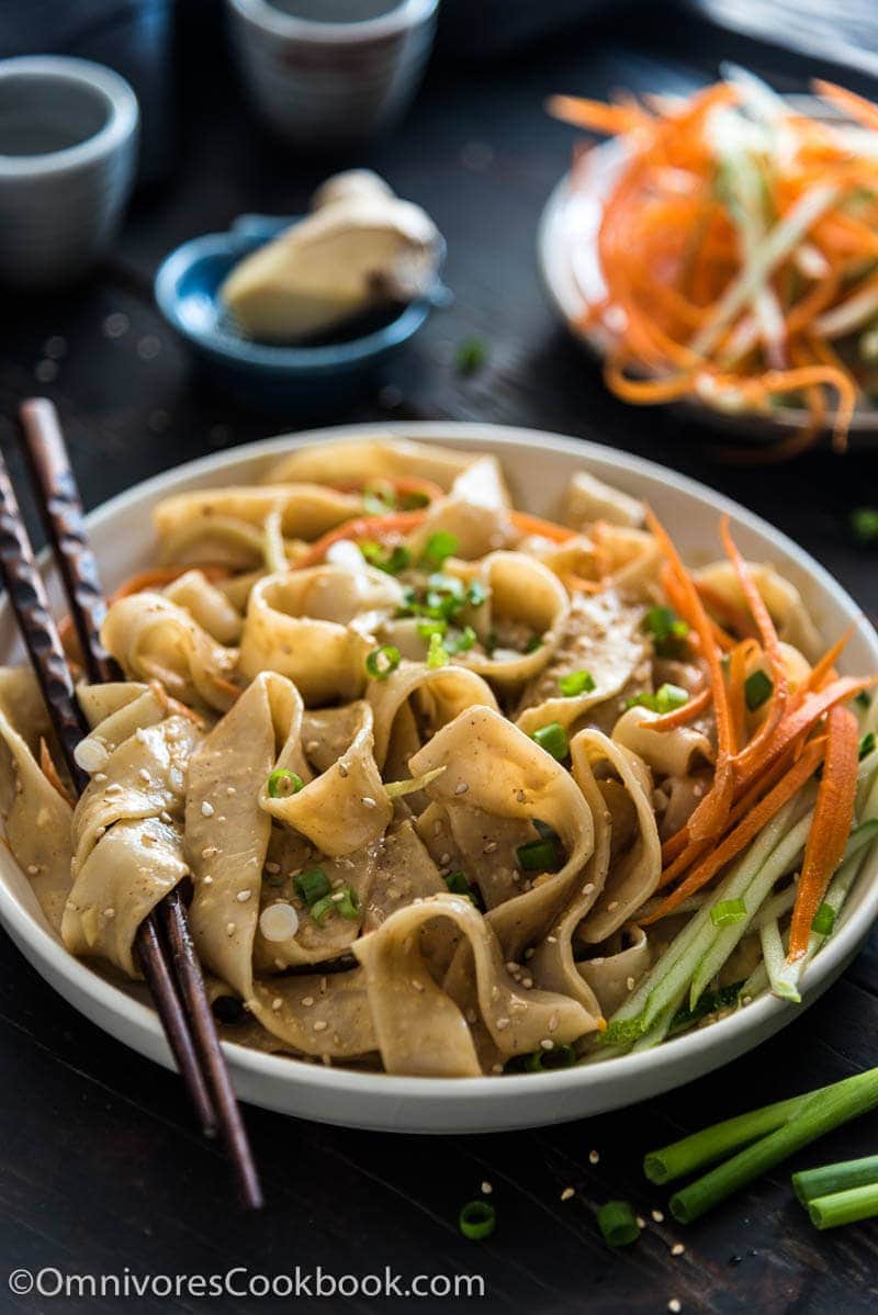 Real Deal Sesame Noodles