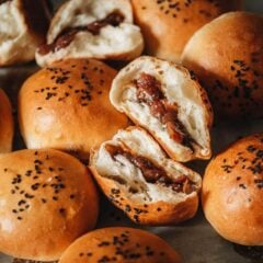 Bring authentic dim sum to your home with baked BBQ pork buns just like your favorite Chinese restaurant!