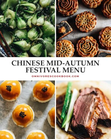 Celebrate this year&rsquo;s Chinese Mid-Autumn Festival with an array of dishes and pastries that combine traditional and modern elements.